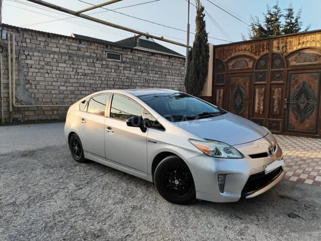 Toyota Prius 2012, 191,000 km - 1.8 l - Bakı