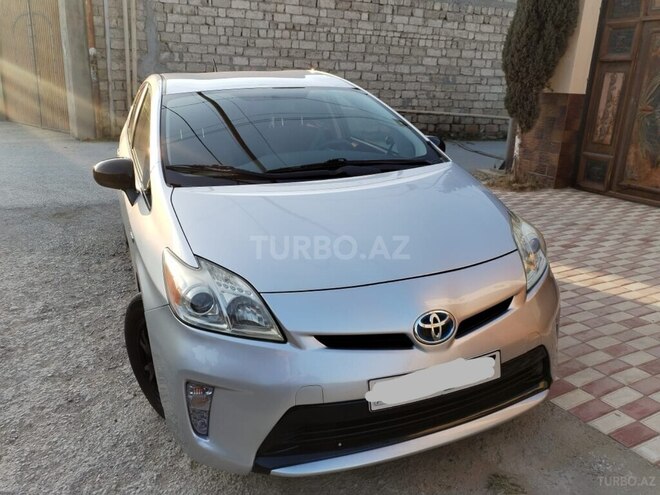 Toyota Prius 2012, 191,000 km - 1.8 l - Bakı