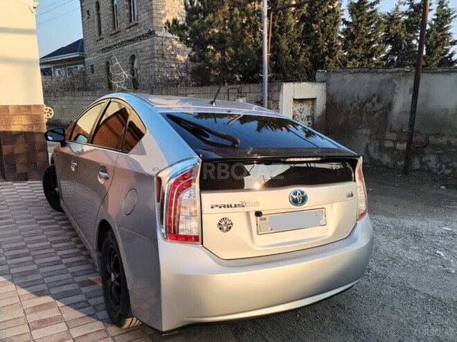 Toyota Prius 2012, 191,000 km - 1.8 l - Bakı