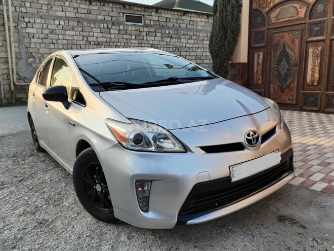 Toyota Prius 2012, 191,000 km - 1.8 l - Bakı