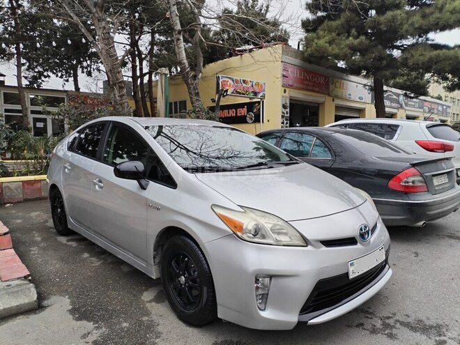 Toyota Prius 2012, 191,000 km - 1.8 l - Bakı