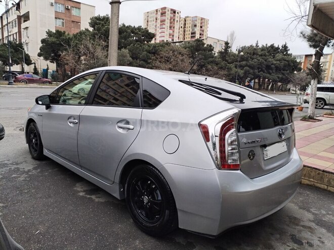 Toyota Prius 2012, 191,000 km - 1.8 l - Bakı