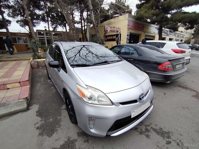 Toyota Prius 2012, 191,000 km - 1.8 l - Bakı
