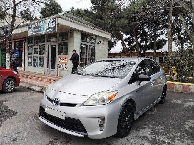 Toyota Prius 2012, 191,000 km - 1.8 l - Bakı