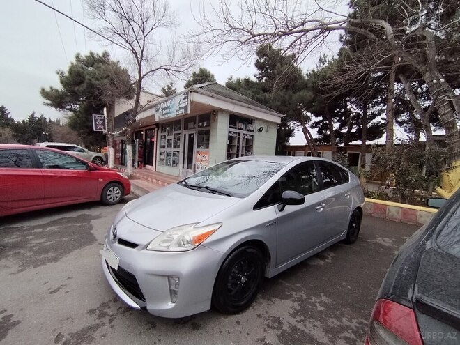 Toyota Prius 2012, 191,000 km - 1.8 l - Bakı
