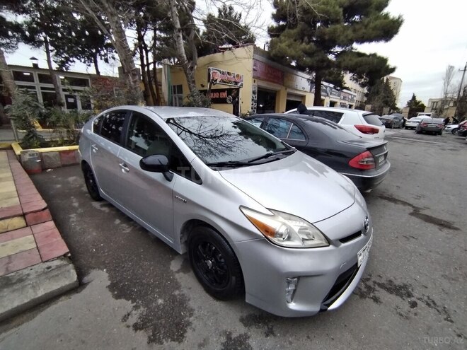 Toyota Prius 2012, 191,000 km - 1.8 l - Bakı