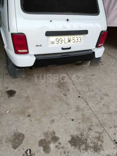 LADA (VAZ) Niva 2017, 80,000 km - 1.7 л - Masallı