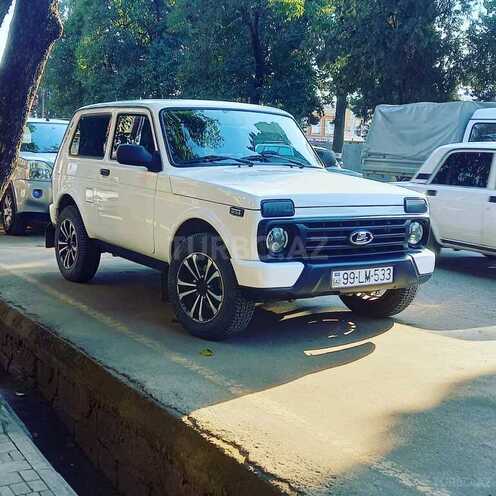 LADA (VAZ) Niva 2017, 80,000 km - 1.7 л - Masallı