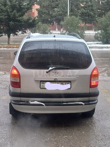 Opel Zafira 1999, 390,000 km - 1.8 l - Sumqayıt