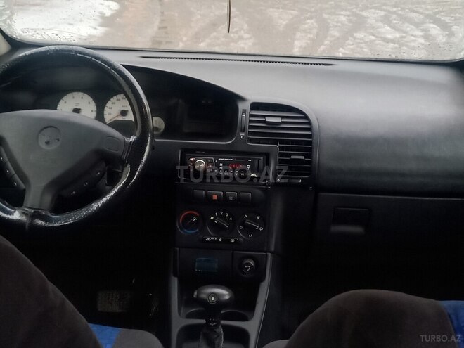 Opel Zafira 1999, 390,000 km - 1.8 l - Sumqayıt