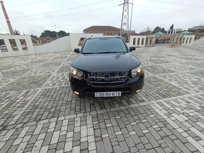 Hyundai Santa Fe 2008, 98,600 km - 2.0 л - Bakı