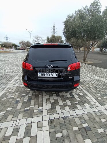 Hyundai Santa Fe 2008, 98,600 km - 2.0 л - Bakı