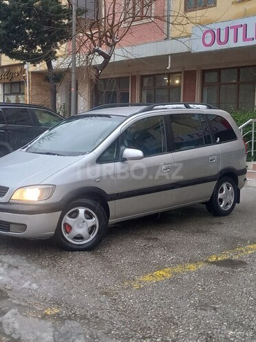 Opel Zafira 1999, 390,000 km - 1.8 l - Sumqayıt