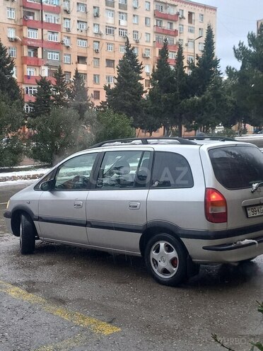 Opel Zafira 1999, 390,000 km - 1.8 l - Sumqayıt