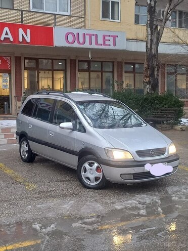 Opel Zafira 1999, 390,000 km - 1.8 l - Sumqayıt