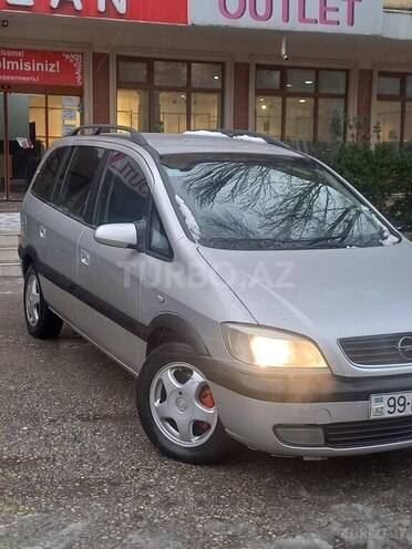 Opel Zafira 1999, 390,000 km - 1.8 l - Sumqayıt