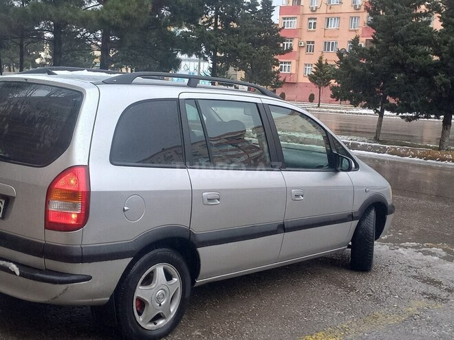 Opel Zafira 1999, 390,000 km - 1.8 l - Sumqayıt