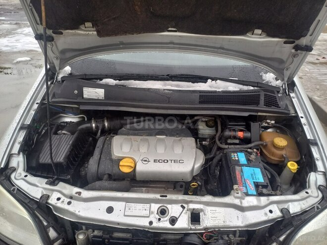 Opel Zafira 1999, 390,000 km - 1.8 l - Sumqayıt