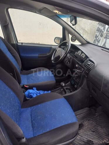 Opel Zafira 1999, 390,000 km - 1.8 l - Sumqayıt