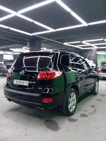 Hyundai Santa Fe 2008, 98,600 km - 2.0 л - Bakı