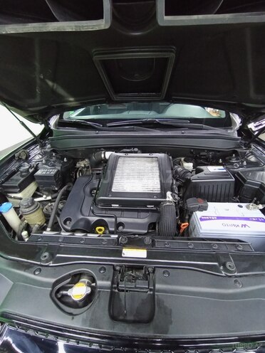 Hyundai Santa Fe 2008, 98,600 km - 2.0 л - Bakı