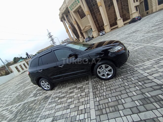 Hyundai Santa Fe 2008, 98,600 km - 2.0 л - Bakı
