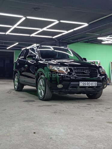 Hyundai Santa Fe 2008, 98,600 km - 2.0 л - Bakı
