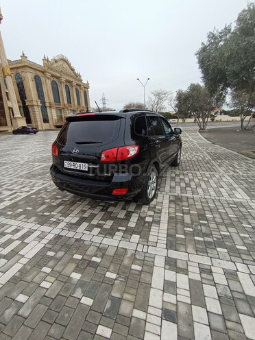 Hyundai Santa Fe 2008, 98,600 km - 2.0 л - Bakı