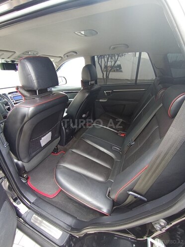 Hyundai Santa Fe 2008, 98,600 km - 2.0 л - Bakı