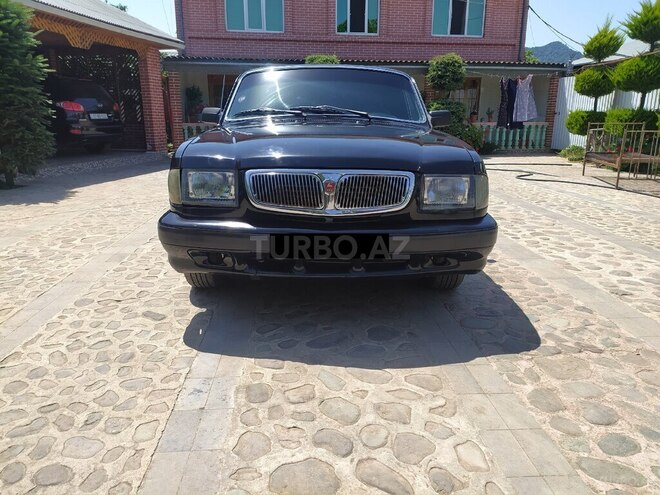 GAZ 3110 2001, 410,000 km - 2.3 l - Astara