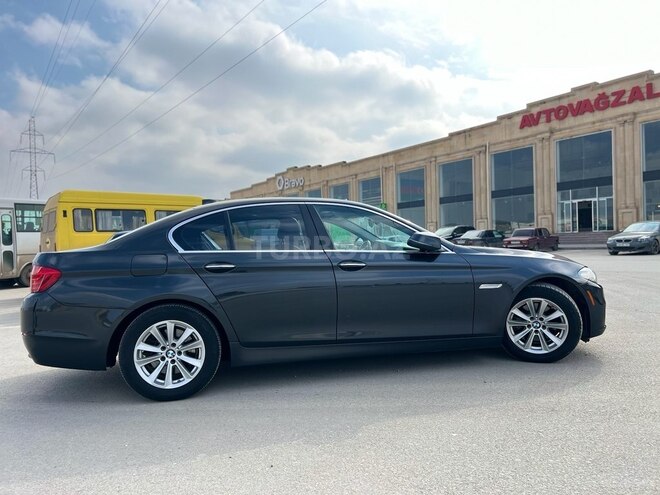BMW 520 2016, 107,088 km - 2.0 l - Gəncə