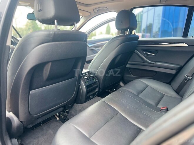 BMW 520 2016, 107,088 km - 2.0 l - Gəncə
