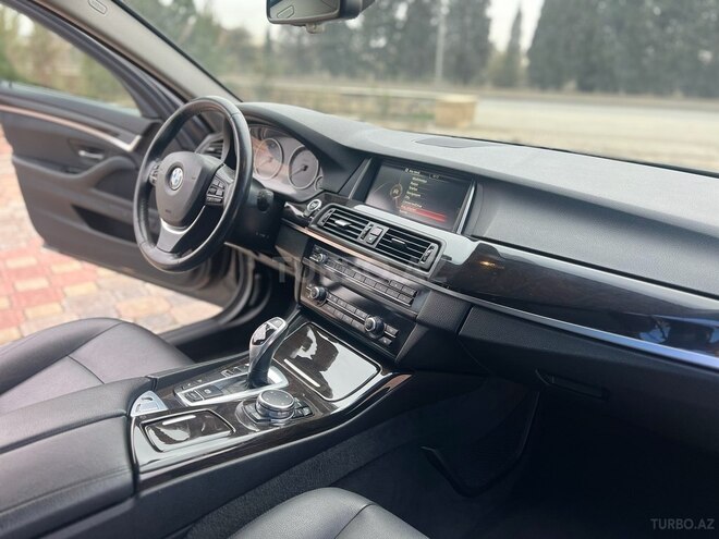 BMW 520 2016, 107,088 km - 2.0 l - Gəncə