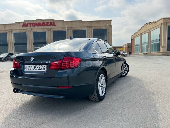 BMW 520 2016, 107,088 km - 2.0 l - Gəncə