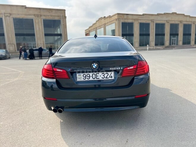 BMW 520 2016, 107,088 km - 2.0 l - Gəncə