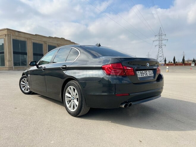 BMW 520 2016, 107,088 km - 2.0 l - Gəncə
