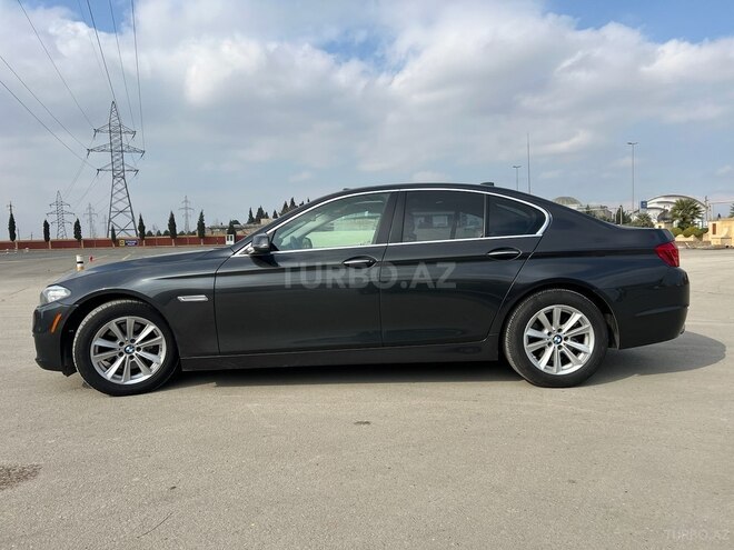 BMW 520 2016, 107,088 km - 2.0 l - Gəncə