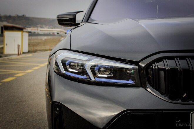 BMW 330 2019, 66,000 km - 2.0 l - Bakı