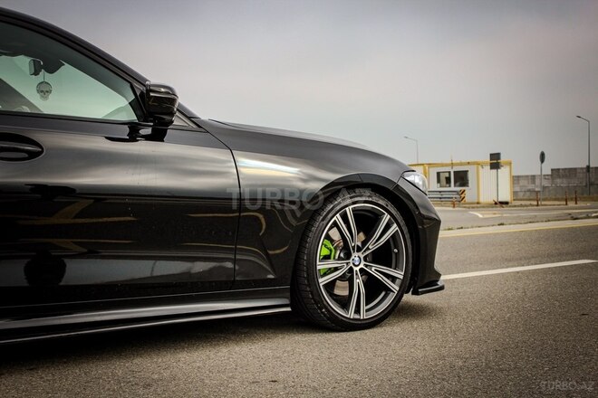 BMW 330 2019, 66,000 km - 2.0 l - Bakı