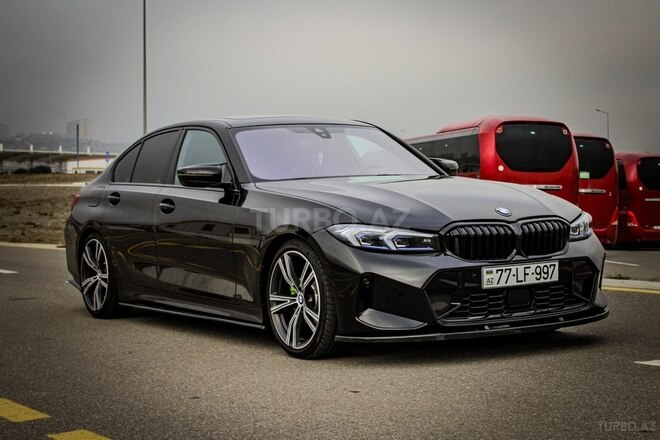 BMW 330 2019, 66,000 km - 2.0 l - Bakı