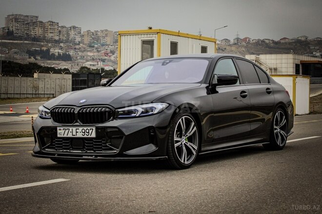 BMW 330 2019, 66,000 km - 2.0 l - Bakı