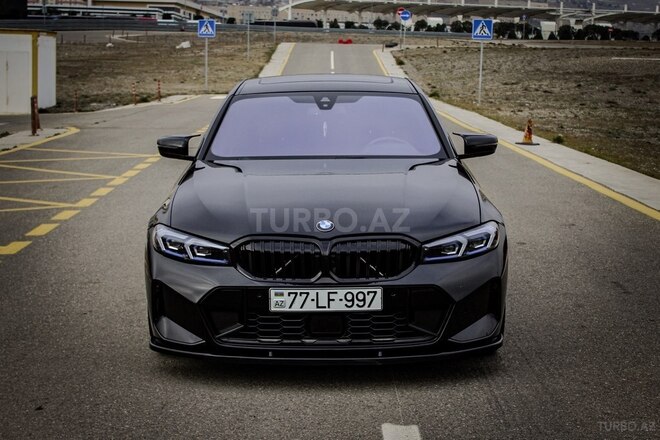BMW 330 2019, 66,000 km - 2.0 l - Bakı
