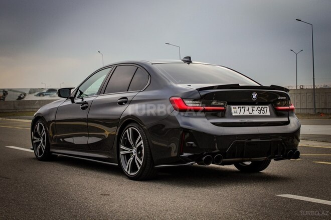 BMW 330 2019, 66,000 km - 2.0 l - Bakı