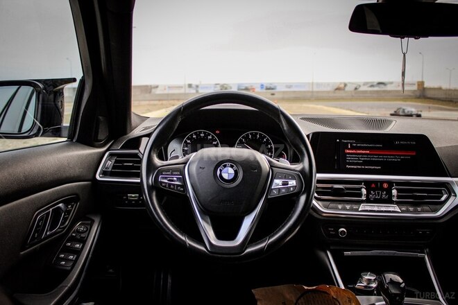 BMW 330 2019, 66,000 km - 2.0 l - Bakı