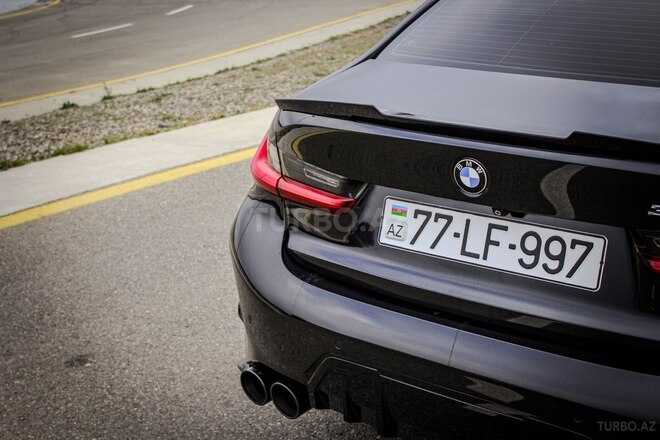 BMW 330 2019, 66,000 km - 2.0 l - Bakı
