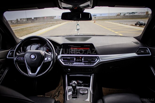 BMW 330 2019, 66,000 km - 2.0 l - Bakı