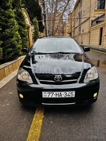Toyota Corolla 2007, 197,500 km - 1.4 l - Bakı