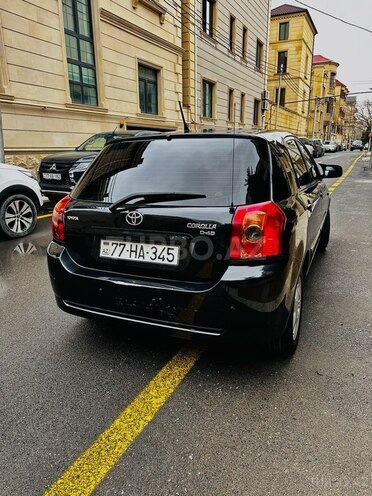Toyota Corolla 2007, 197,500 km - 1.4 l - Bakı