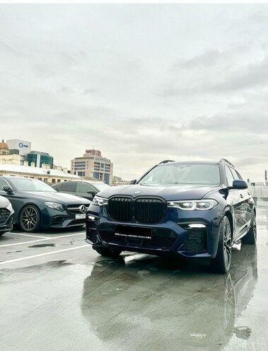 BMW X7 2021, 32,500 km - 3.0 l - Bakı