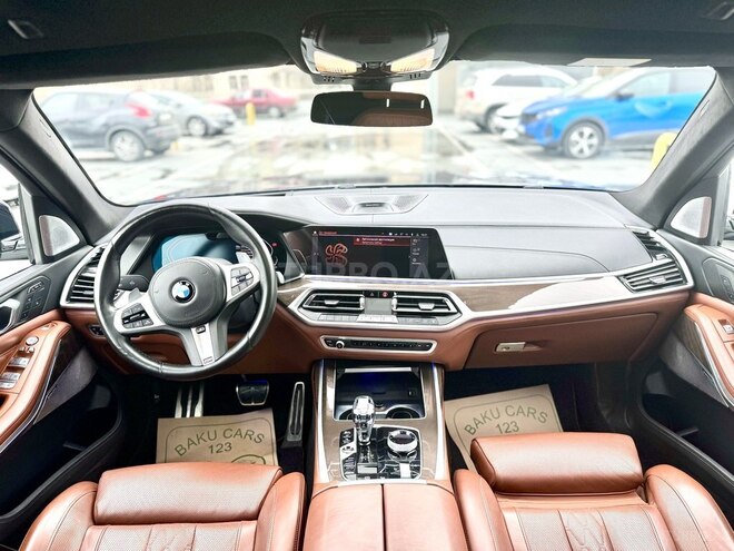 BMW X7 2021, 32,500 km - 3.0 l - Bakı